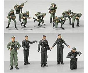 Set Fanteria Tedesca Scala 1:48