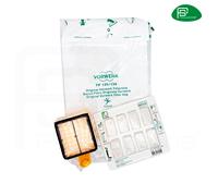 Set Farfalla Folletto Vk 135-136 Originale 44103