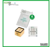 SET FARFALLA FOLLETTO VK135 - VK136 ORIGINALE