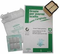 Set Farfalla Folletto Vorwerk VK 135/136 Originale