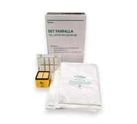 Set Farfalla Originale Per Aspirapolvere Folletto VK 135 - 136 Vorwerk - 05033