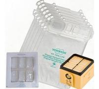 Set Farfalla Folletto Vk 135-136 Originale 44103