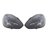 Set fari a LED CAYENNE, AGGIORNATI 11-14 21 OTTICA MATRIX,