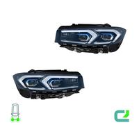 Set Fari a Sinistra/Destra LED HELLA per BMW 3 (G20, G80,