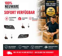 Set Fari Alogeni H7/H9 Sinistra Destra Per Volvo S40 V50 08/07-