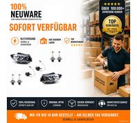 Set Fari Anteriori DTV Per BMW 1er E81 E82 E87 E88 09-13 H7 L R Con Motorino
