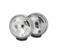 Set Fari Anteriori H3 Alogeni 12V HELLA SAE ECE, 2 Pezzi, Universale