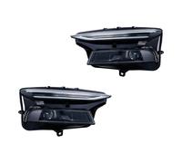 Set Fari Anteriori LED 12V HELLA Sinistra Destra per AUDI A6 e-tron