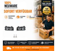 Set Fari Anteriori per BMW 3er E36 09/94-04/99 H7 Sinistro e Destro Halogeno