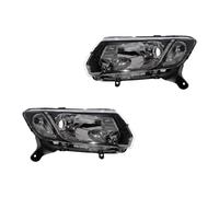 Set Fari Anteriori Sinistro Destro H4 VALEO per DACIA LOGAN