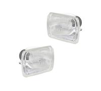 Set Fari Anteriori Sinistro Destro HELLA 1AB 003 177-862 per MACK