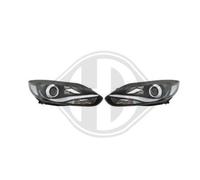 Kit faro principale PER Ford Focus III 1.6 Ti 63 KW 85 CV