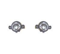 Set Fari Antinebbia H11 Sinistra Destra Halogen Per Nissan Navara D23 10/15- DTV