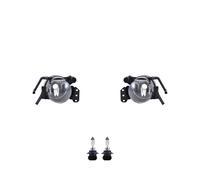 Set Fari Antinebbia HB4 Sinistra Destra Per BMW 5 E60 E61 Alogeno