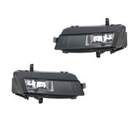 Set Fari Antinebbia Sinistra Destra 12 V H11 HELLA per U.a. VW Golf