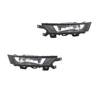 Set Fari Antinebbia Sinistra Destra 12 V H8 HELLA per U.a. Skoda Rapid