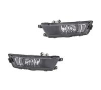 Set Fari Antinebbia Sinistra Destra 12 V H8 LED HELLA per Altre Cose Skoda Rapid