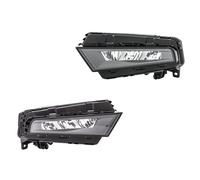 Set Fari Antinebbia Sinistra Destra 12 V LED HELLA per U.a. Seat