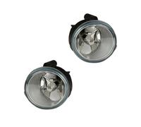 Set Fari Antinebbia Sinistra Destra H1 VALEO per U.a. Renault Kangoo
