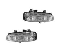 Set Fari Antinebbia Sinistra Destra LED VALEO per U.a. Land Rover Evoque