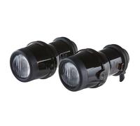 Set Fari Antinebbia Sinistro Destro 12 V H3 Alogeno ECE HELLA per u.a. AEBI