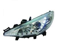 SET FARI DESIGN 207, COMPATIBILE CON DRAGON-LIGHTS 06-12 VETRO