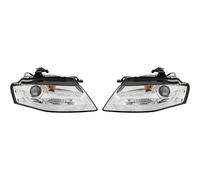 SET FARI DESIGN A4, COMPATIBILE CON DRAGON-LIGHTS 07-11 VETRO