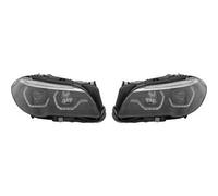SET FARI DESIGN F10, DAYLIGHT 10-13 TRASPARENTE/NERO