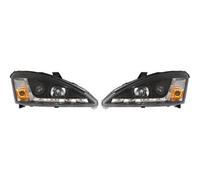 SET FARI DESIGN FOCUS, COMPATIBILE CON DRAGON-LIGHTS 01-04 INDICATORI NERI