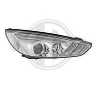 Kit faro principale PER Ford Focus III Turnier 1.6 Ti 92 KW 125 CV
