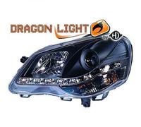 DIEDERICHS HD Tuning Kit faro principale 2205885 per VW POLO (9N)