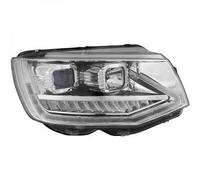 SET FARI DESIGN T6, ANGEL EYES 15-19 TRASPARENTI GL./CROMATI