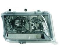 SET FARI DESIGN W124, DAYLIGHT 85-93 VETRO TRASPARENTE/CROMATO - 1612280