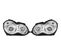 SET FARI DESIGN W203, ANGEL EYES 00-07