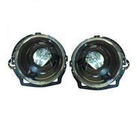 SET FARI DESIGN W463, ANGEL EYES 89-06 VETRO TRASPARENTE/NERO