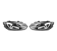 Set fari di design POLO, UPGRADE 10-14 NERO