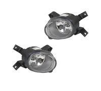 Set Fari Fendinebbia Sinistro Destro H11 VALEO con Lampada per AUDI A4
