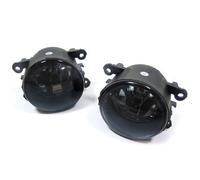 Fari Fendinebbia Set Fumare Vetro Trasparente Compatibile Con Suzuki Splash (Ex)
