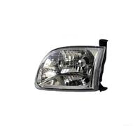 Set Fari Frontali OEM 81110-0C010 Per Tundra 00-03 | Materiale ABS , per colore nero/, per montaggio per semplice, interna veicolo(Left)