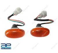 Set Di Luci Indicatori Di Direzione Laterali Per Chevrolet Beat E Spark @US