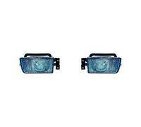 Set Fari Luci Nebbia H1 Halogen Per BMW 5er E34 03/89-10/95 DE-Lato