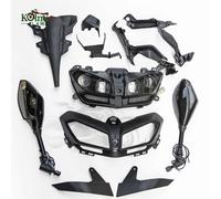 Set Fari Per Yamaha MT09 FZ-09 Kit Faro Completo Turn Black