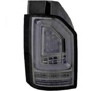 Set fari post TUNING T6 CARAVELLE MULTIVAN 15-19 due porte LED smokeneri dinamic