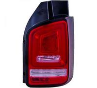 Set fari post TUNING T6 CARAVELLE MULTIVAN 15-19 una porta LED rossi dinamica