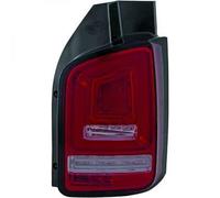Set fari post TUNING T6 CARAVELLE MULTIVAN 15-19 una porta LED rossismoke dinami
