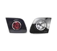 Set Fari Posteriori Per Mazda 3 2005-2010 BK Berlina 4 Porte Fanale Posteriore Auto Parti Della Carrozzeria Sinistra E Destra Lampada Indicatore Di Direzione Interna