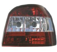 Set fari posteriori TUNING GOLF III 1991-1997 3/5 porte rosso cromato