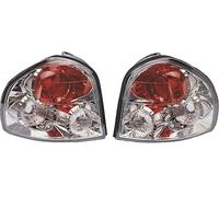 Set fari posteriori TUNING SANTA FE 2000-2006 cromati