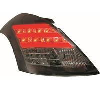Set fari posteriori TUNING SWIFT 10-13 LED LIGHTBAR neri smoke norm