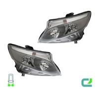 Set Fari SX/ Dx H15 HELLA per Mercedes-Benz Classe V (W447)